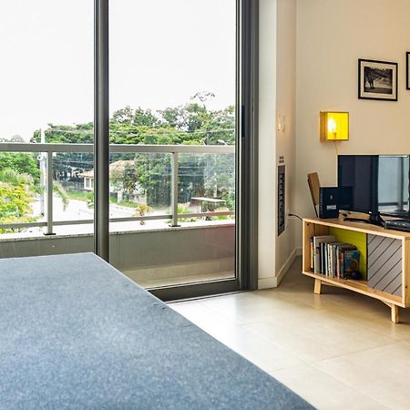 Estudio Moderno No Campeche, 7 Min Da Praia Sul14 Florianópolis Eksteriør bilde