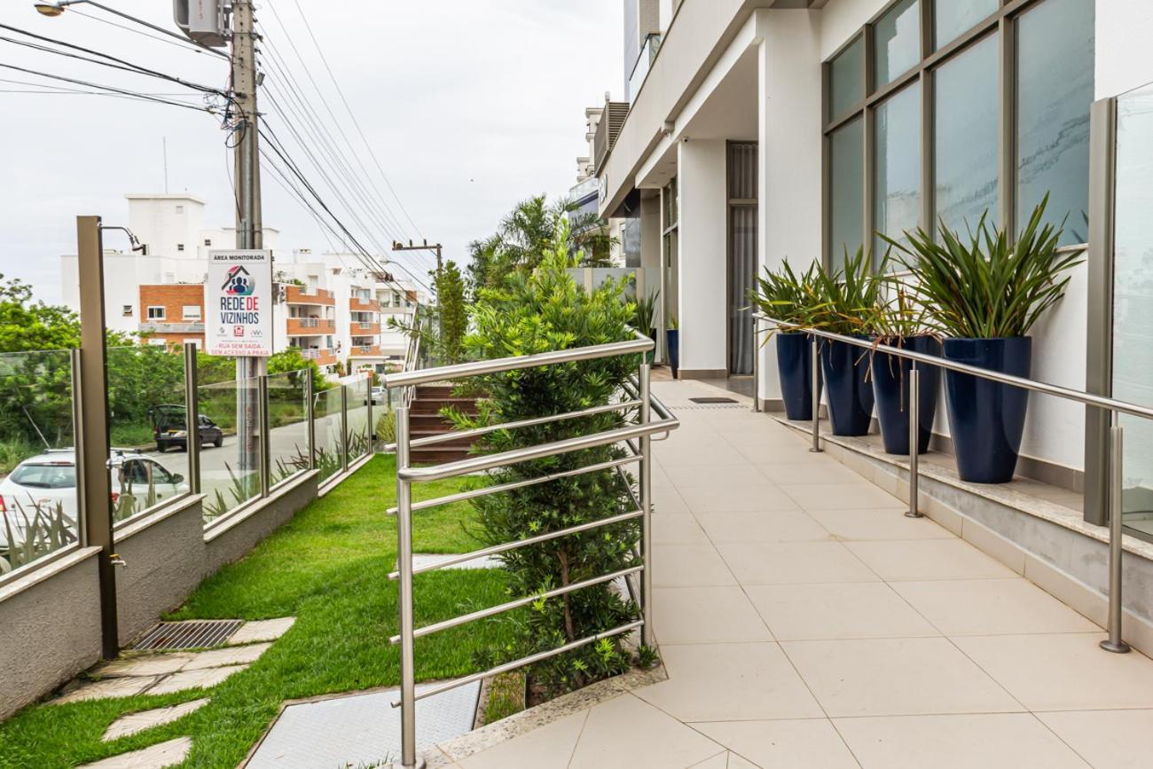 Estudio Moderno No Campeche, 7 Min Da Praia Sul14 Florianópolis Eksteriør bilde