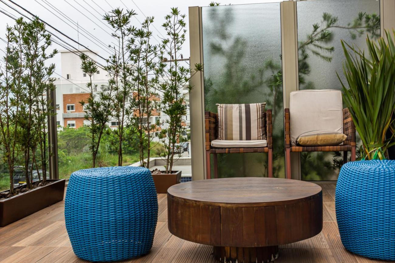 Estudio Moderno No Campeche, 7 Min Da Praia Sul14 Florianópolis Eksteriør bilde