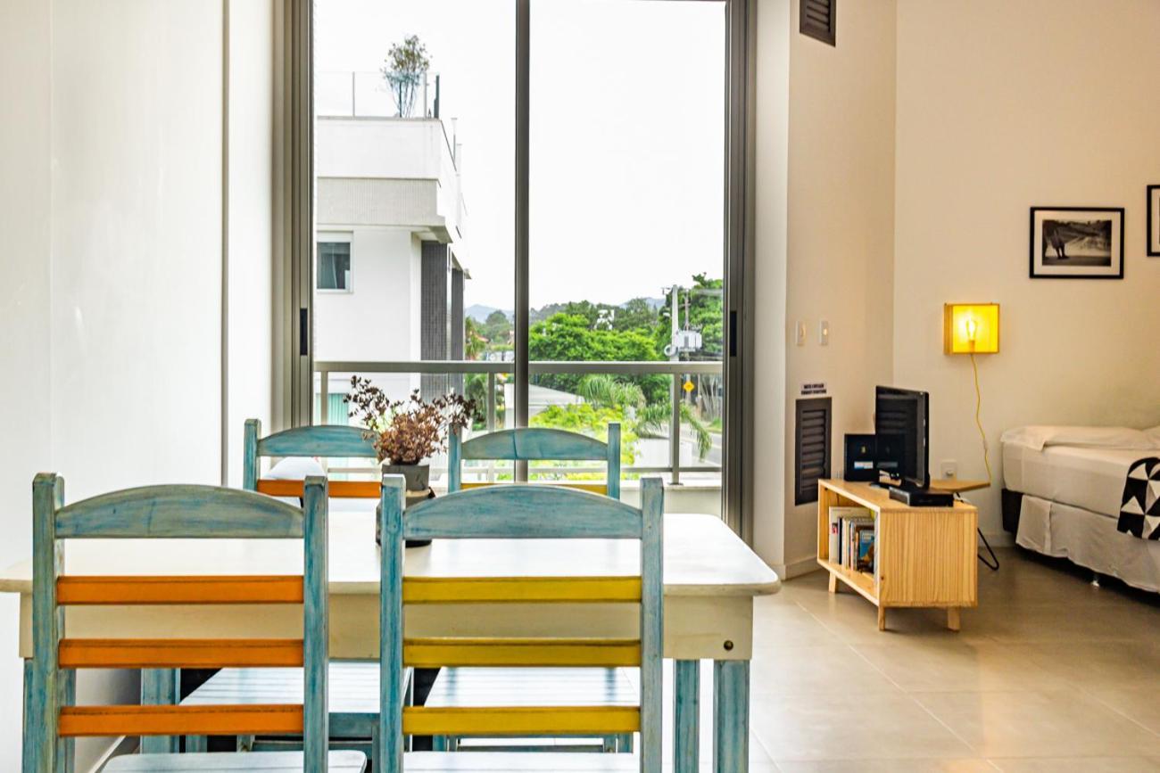 Estudio Moderno No Campeche, 7 Min Da Praia Sul14 Florianópolis Eksteriør bilde